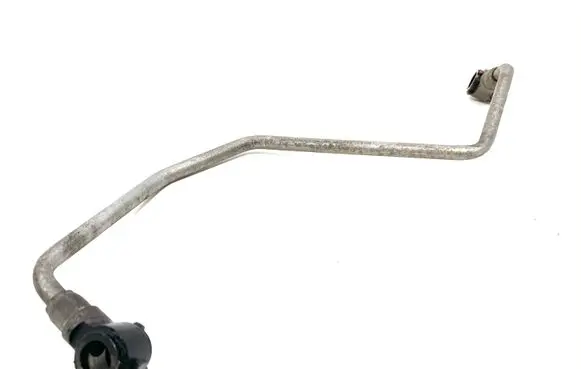 Citroen C4 II Turbo turbocharger oiling pipe/hose 9606879480