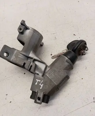Ignition lock