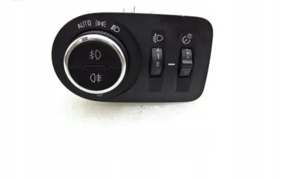 Opel Crossland X Light switch 39208051