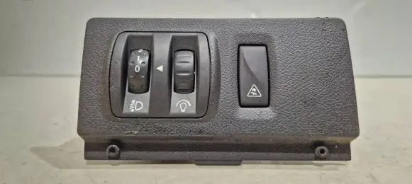 Renault Megane III Headlight level height control switch 08802020
