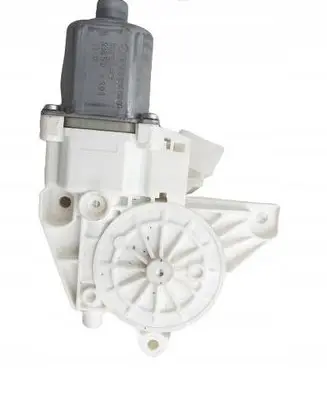 Mercedes-Benz CL C215 Rear door window regulator motor A1669060601