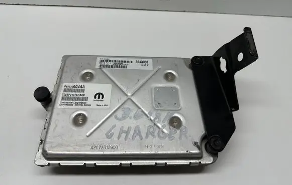 Dodge Charger Engine control unit/module P68330904AA 68330904AA T00EP2147EHXR0