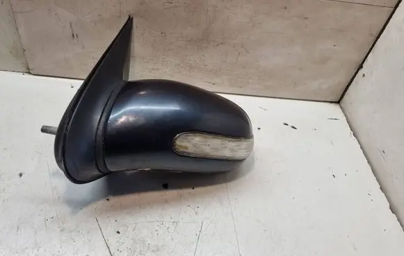 Mercedes-Benz ML W163 Front door electric wing mirror A1638107716