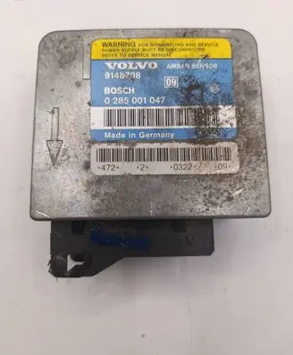 Volvo 850 Airbag control unit/module 0285001047 9148798