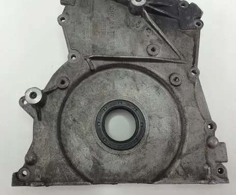 Mercedes-Benz E W212 Timing chain cover A6420150901