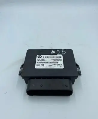 BMW 5 F10 F11 Hand brake control module 6850846 23122010 0103540014