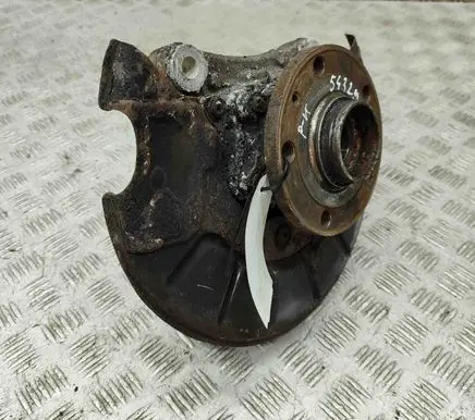 Volkswagen Sharan Front wheel hub 3C0407253F