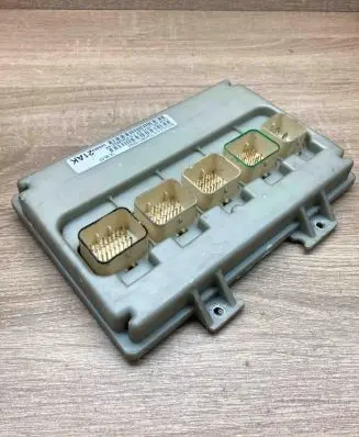 Chrysler Grand Voyager III Engine control unit/module ECU 04686921AK P04686921AK