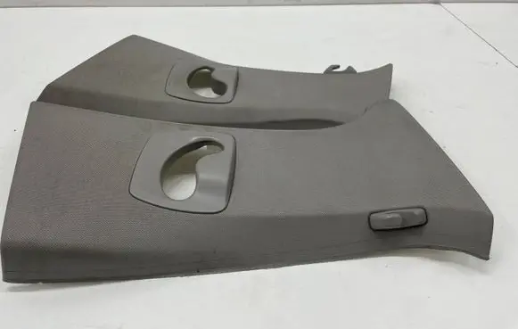 BMW 5 F10 F11 (B) pillar trim (top) 9116350