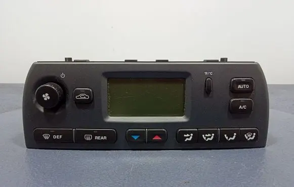 Jaguar X-Type Climate control unit 1X4H18C612GA