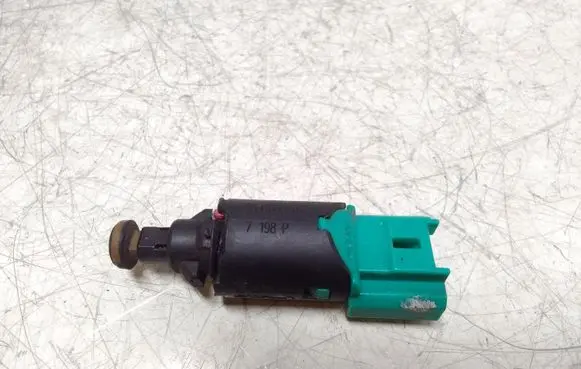 Peugeot 807 Brake pedal sensor switch 9650688480