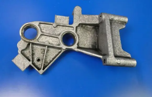 Mercedes-Benz C W205 Engine mounting bracket A6510944607