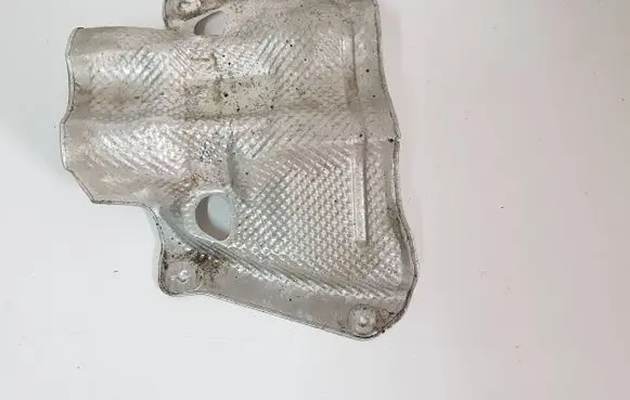 Audi A5 8T 8F Exhaust heat shield 8K0521443C