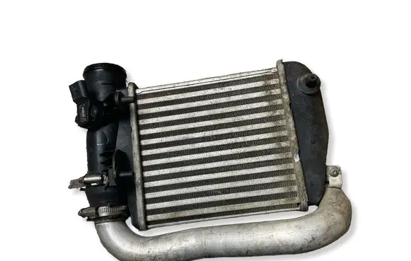 Audi A6 S6 C6 4F Intercooler radiator 4F0145805E