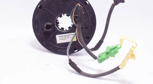 Mercedes-Benz C W203 Airbag slip ring squib (SRS ring) A2095400145 A0004640618