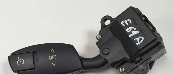 BMW 5 E60 E61 Cruise control stalk 6924104