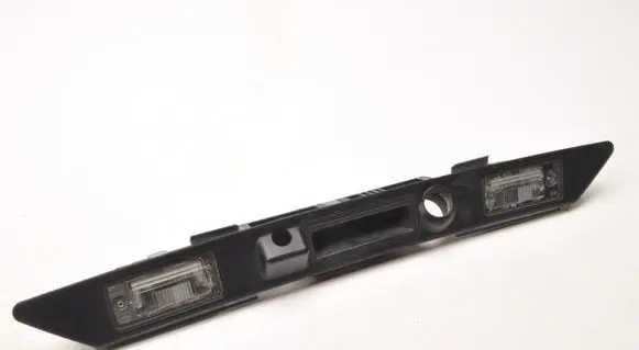 Audi A8 S8 D4 4H Tailgate/trunk/boot exterior handle 8E0827657H