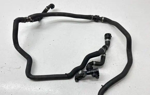 BMW X5 F15 Thermostat/thermostat housing 17217600563 U1782002 64219168938