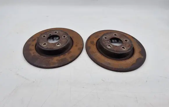 Jaguar XE Rear brake disc