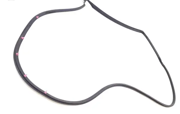 Toyota Verso Rubber seal rear door 678720F020