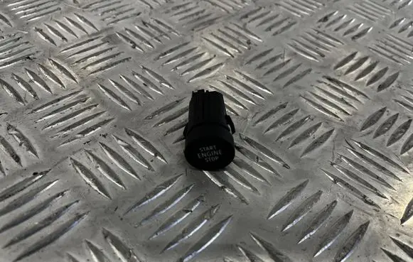 Dacia Sandero III Engine start stop button switch 251503985R