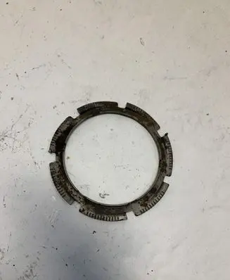Audi A3 S3 8P In tank fuel pump screw locking ring/nut 1K0201375