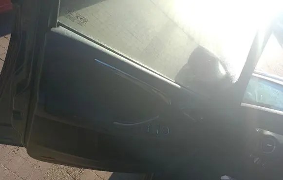 Ford S-MAX Front door card panel trim