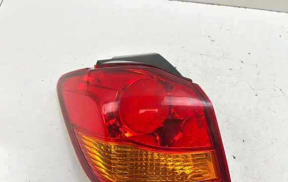 Rear/tail lights