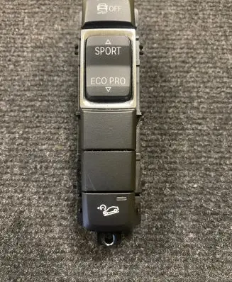 BMW X1 F48 F49 Other switches/knobs/shifts 9374832
