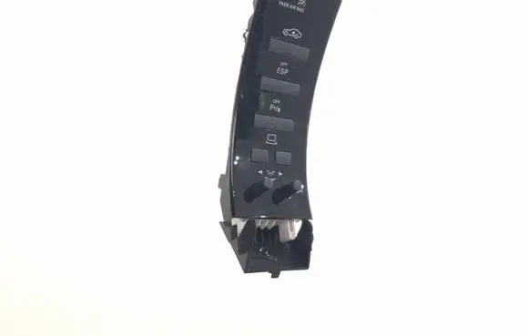 Suspension control unit/module