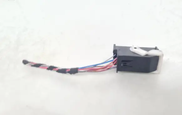 Porsche Taycan 9J1 Other wiring loom 4M0972144