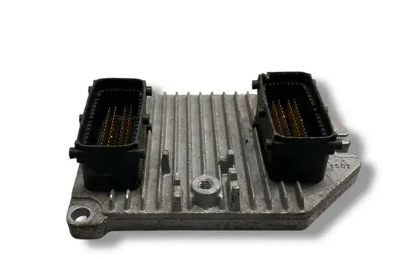 Opel Vectra C Engine control unit/module 09179499 S0200109 5WK9182