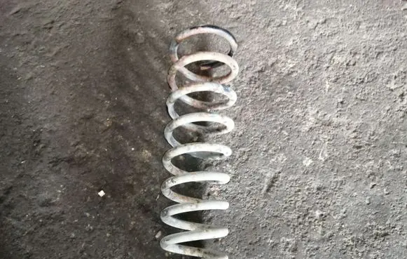 Alfa Romeo 156 Rear coil spring