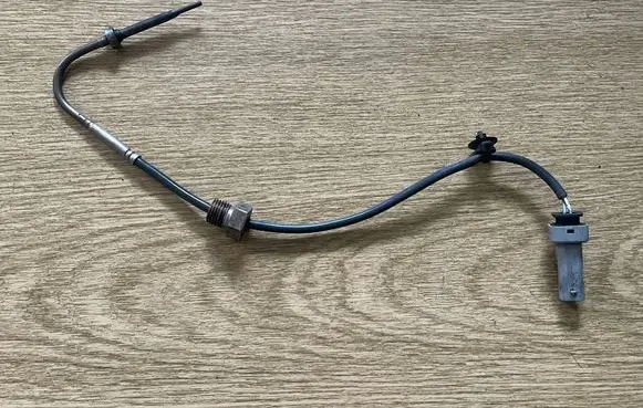 Opel Insignia B Exhaust gas temperature sensor 55579846