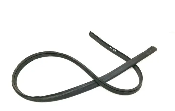 Engine compartment rubber