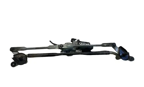 KIA Soul Front wiper linkage and motor 98100B2000 035248350