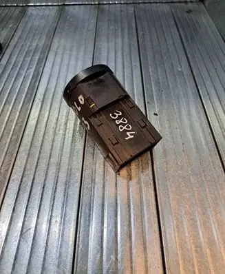 Volkswagen Polo Light switch 6Q0941531B Q1BT2753