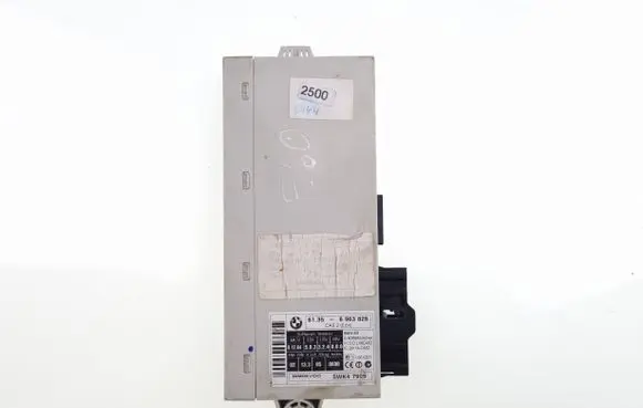 BMW 5 E39 CAS control unit/module 6963828