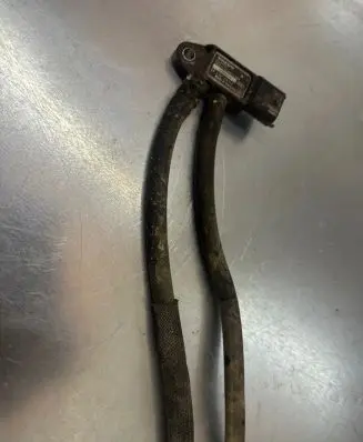 Volvo V70 Exhaust gas pressure sensor 31370160 0281006329 8H1132540043BE