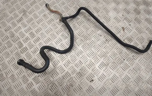 BMW 5 E60 E61 Fuel line pipe 7796058 7884410 21295C