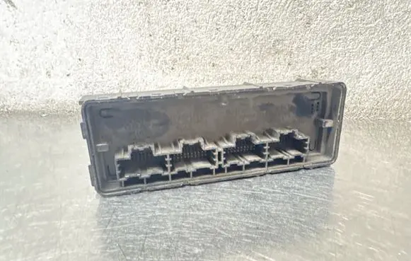 Opel Astra J Air conditioning/heating control unit 13578112