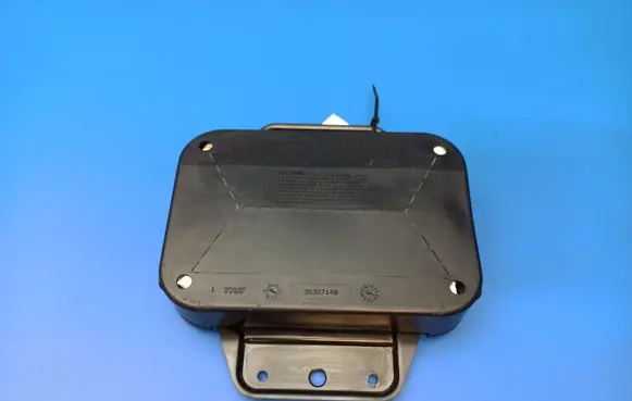 Front door airbag