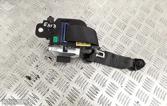 Hyundai Ioniq Rear seatbelt 89820g2300try
