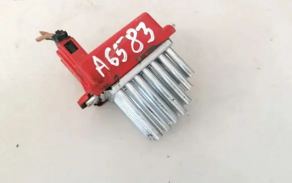 Audi TT Mk1 Heater blower motor/fan resistor 1j0907521 5ds006467-01