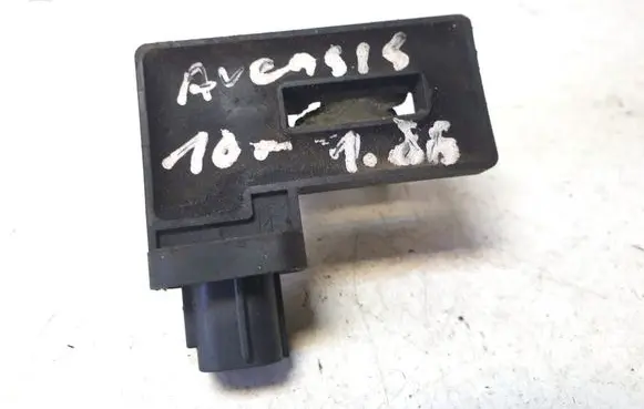 Toyota Avensis T270 Negative earth cable (battery) 2885021020