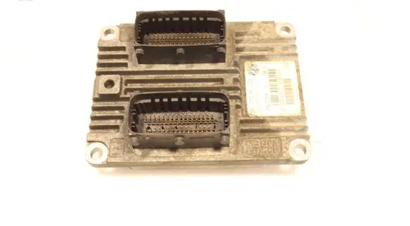 Fiat Punto Evo Engine control unit/module ECU