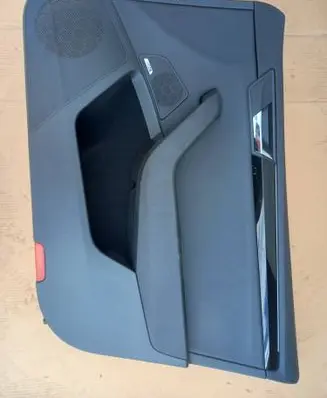Skoda Superb B8 (3V) Front door card panel trim 132358399XX0 452358389