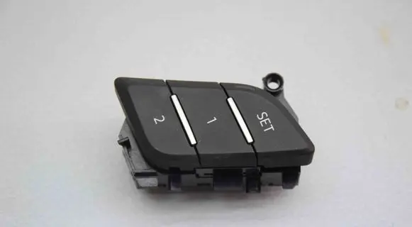 Audi Q7 4M Seat control switch 4M0959769A