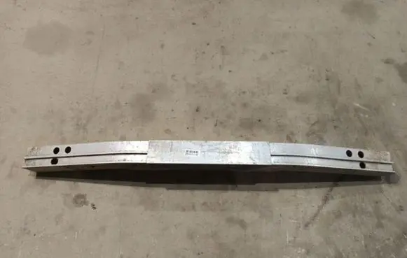 Honda Civic Front bumper cross member 