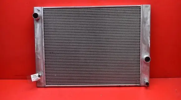 BMW 6 E63 E64 Coolant radiator